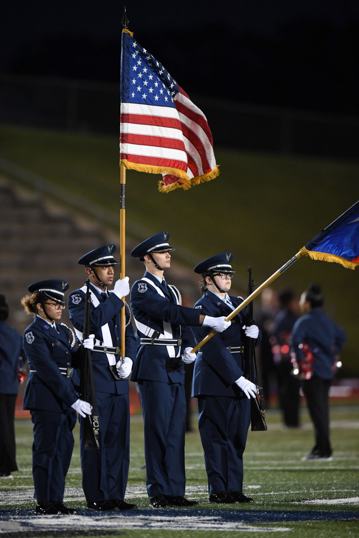 Bryan vs. Cypress Springs football